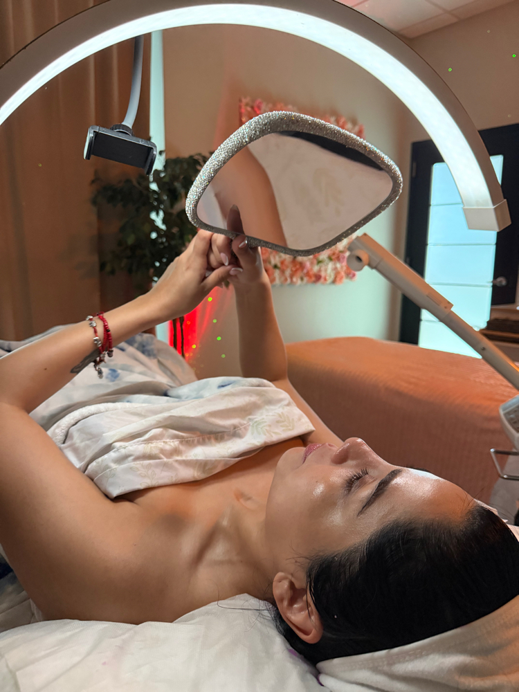 GlowLift Express at Danae Glow Wellness | Amatherapy in Annandale, VA