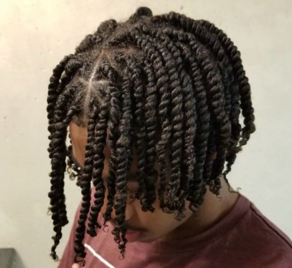 Two Strand Twist