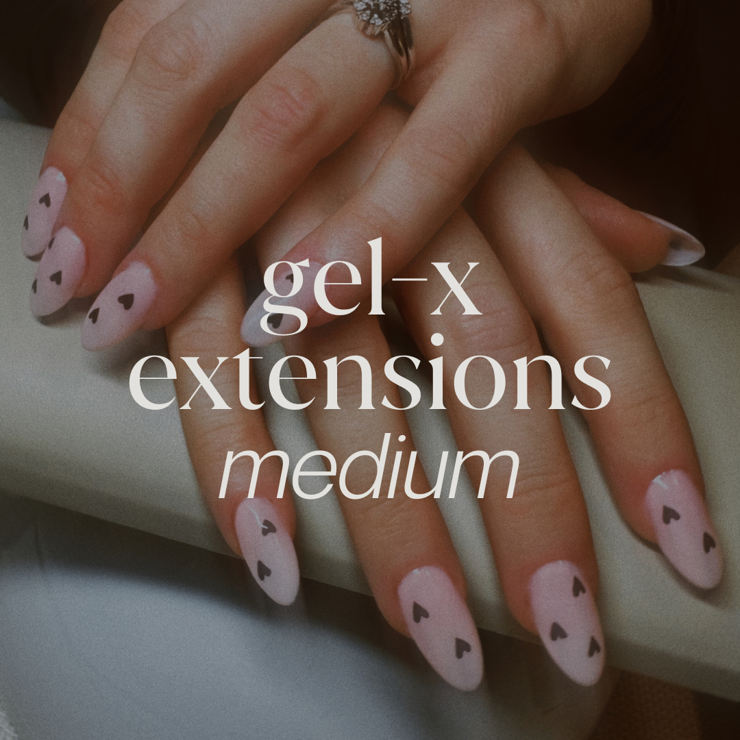 Gel-X Extensions, MEDIUM