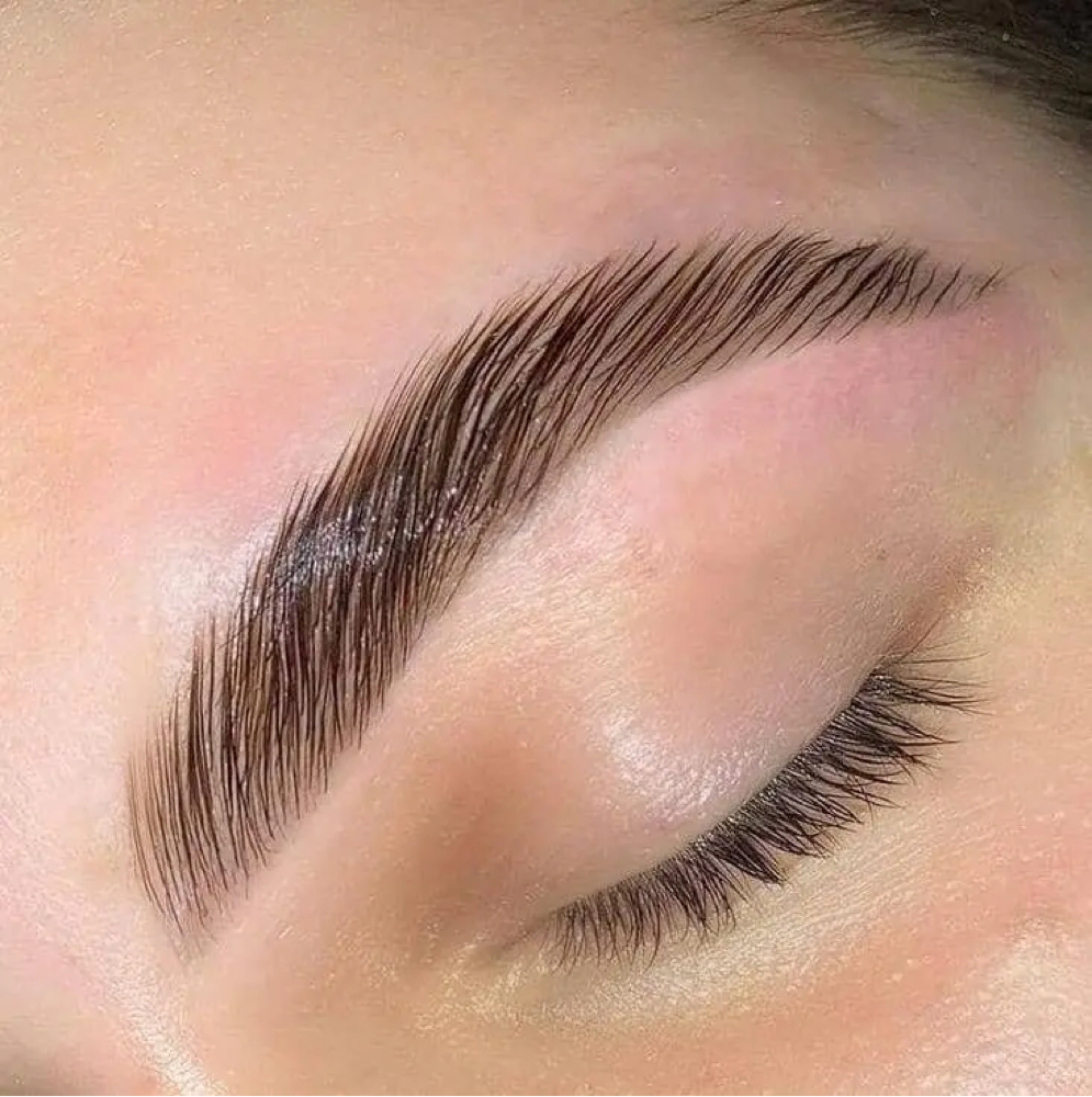 Eyebrow Lamination / Tint at Candy Meadows in Denison, TX