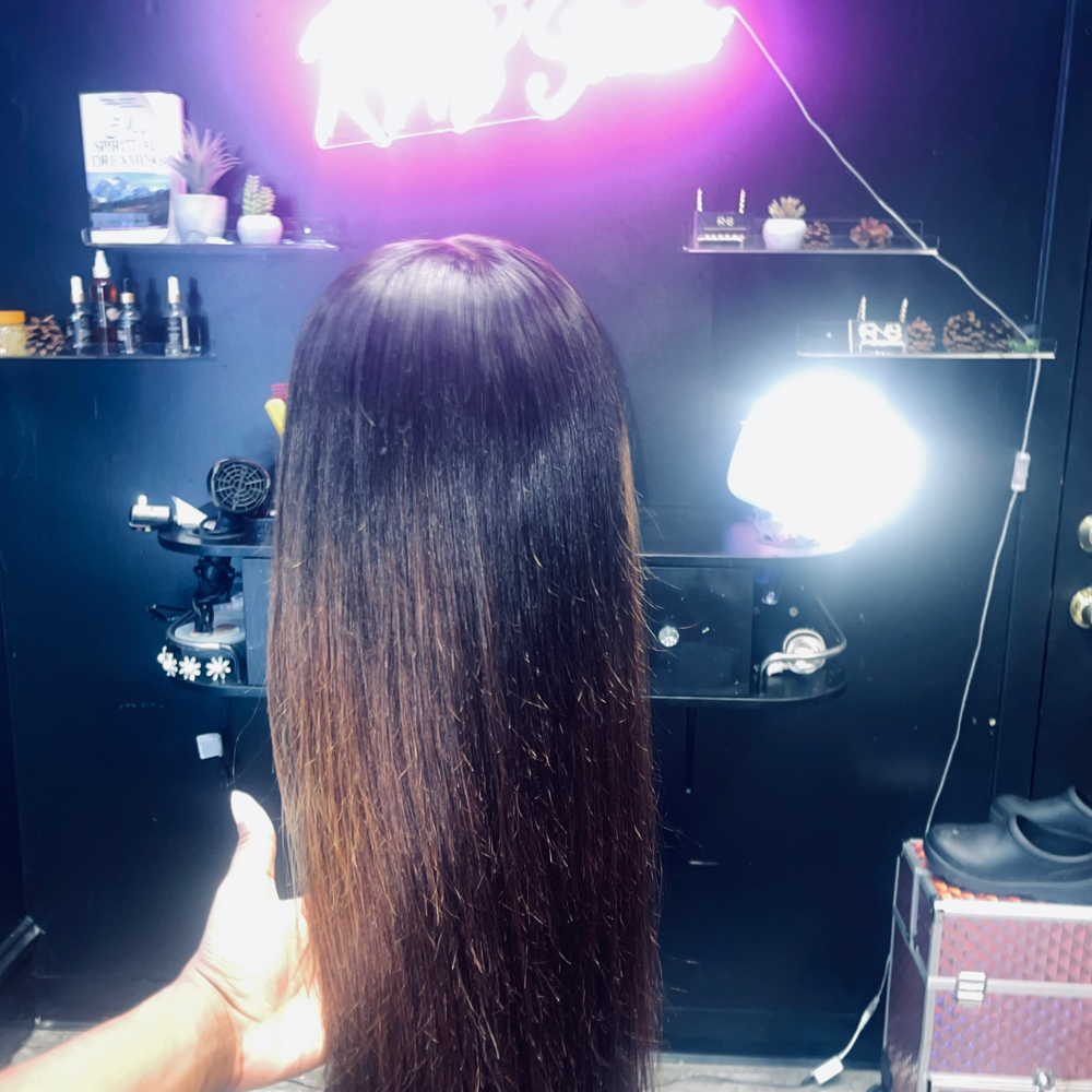 Wig Revamp