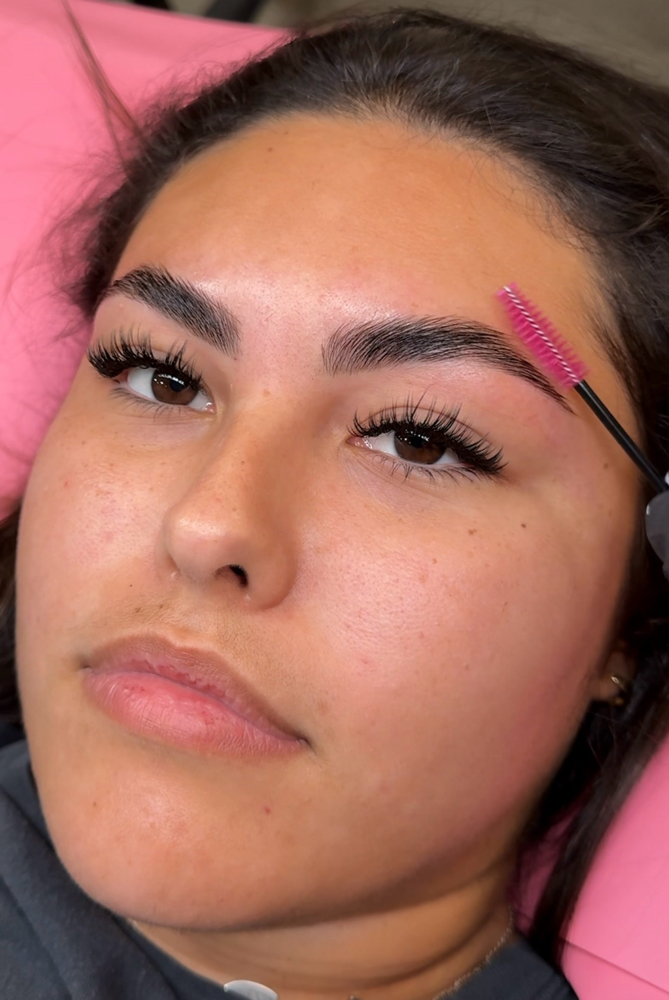 Brow Dye