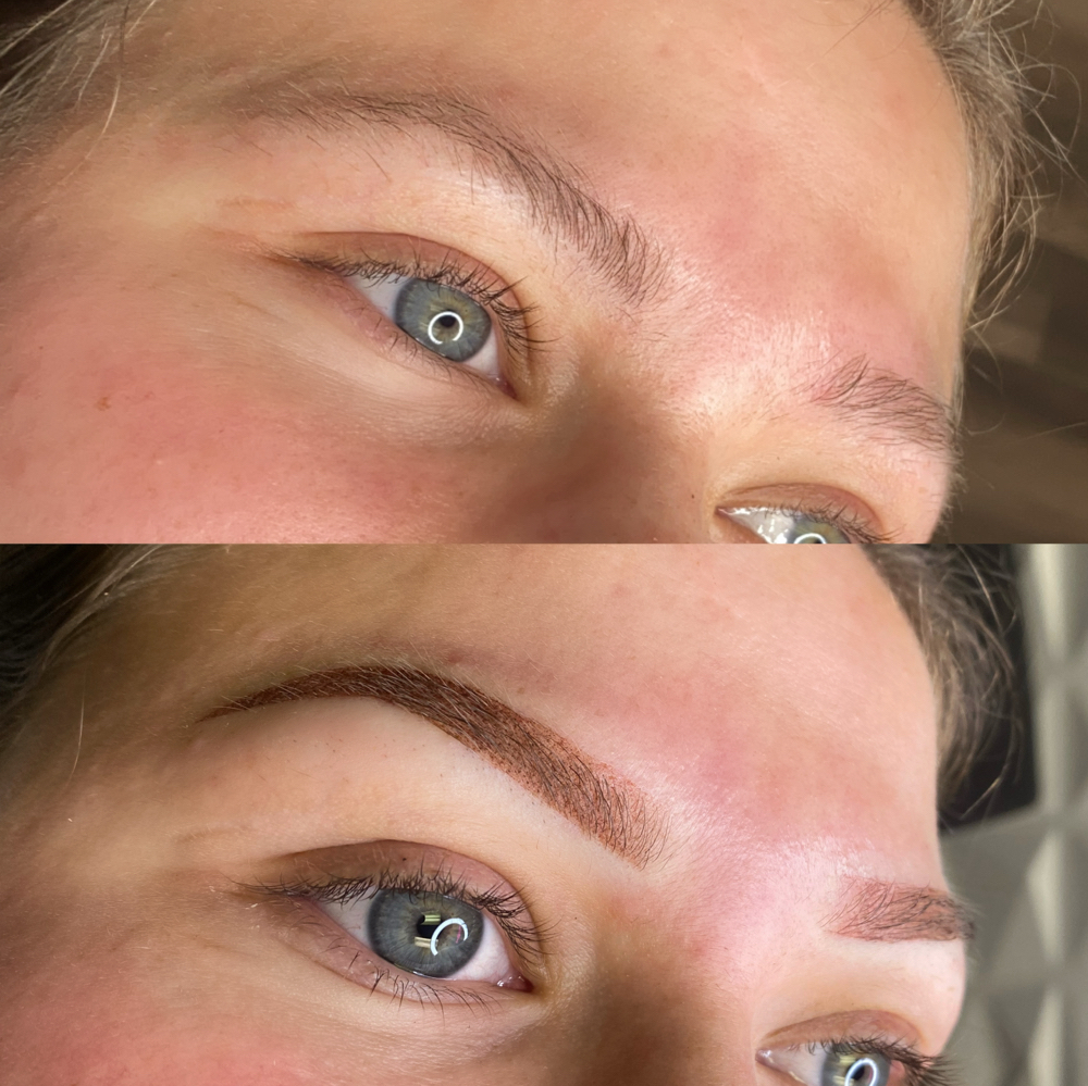 Ombre Brows