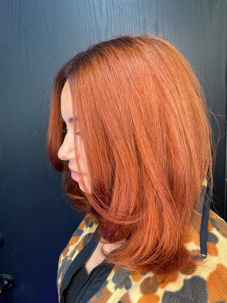 Womens Haircut And Style