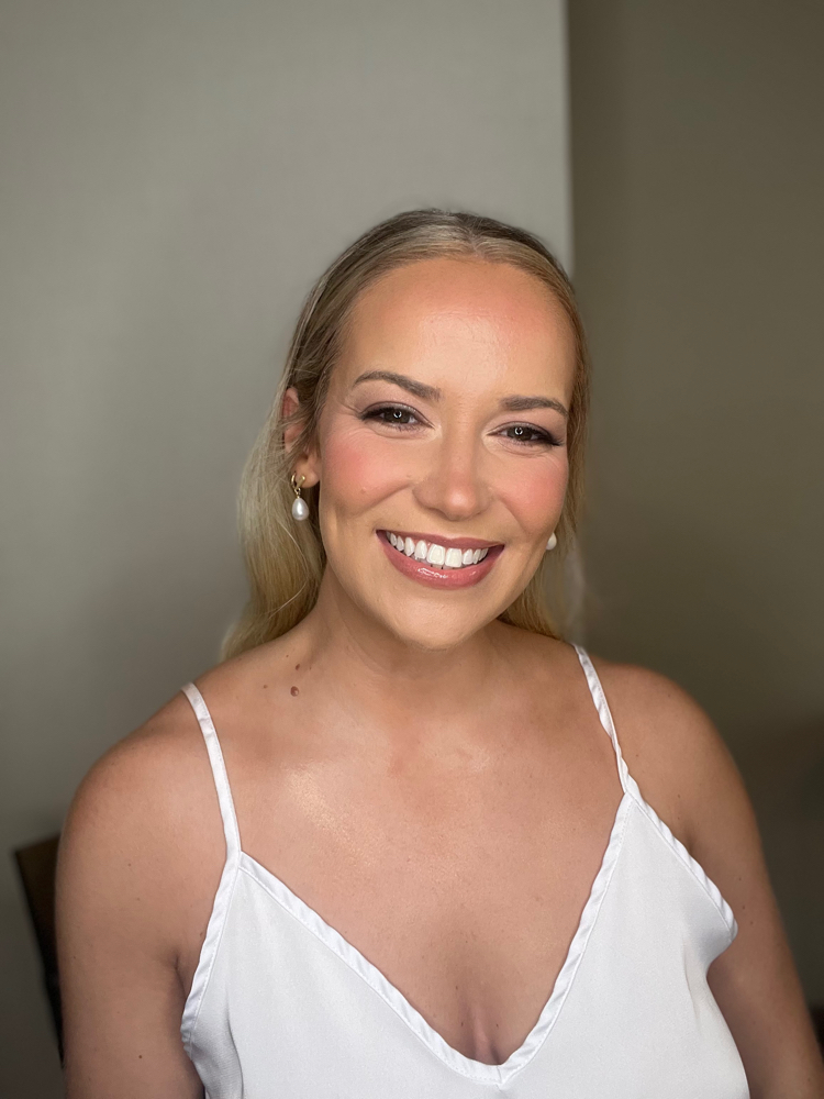 Bridal Makeup Day Of For Bride