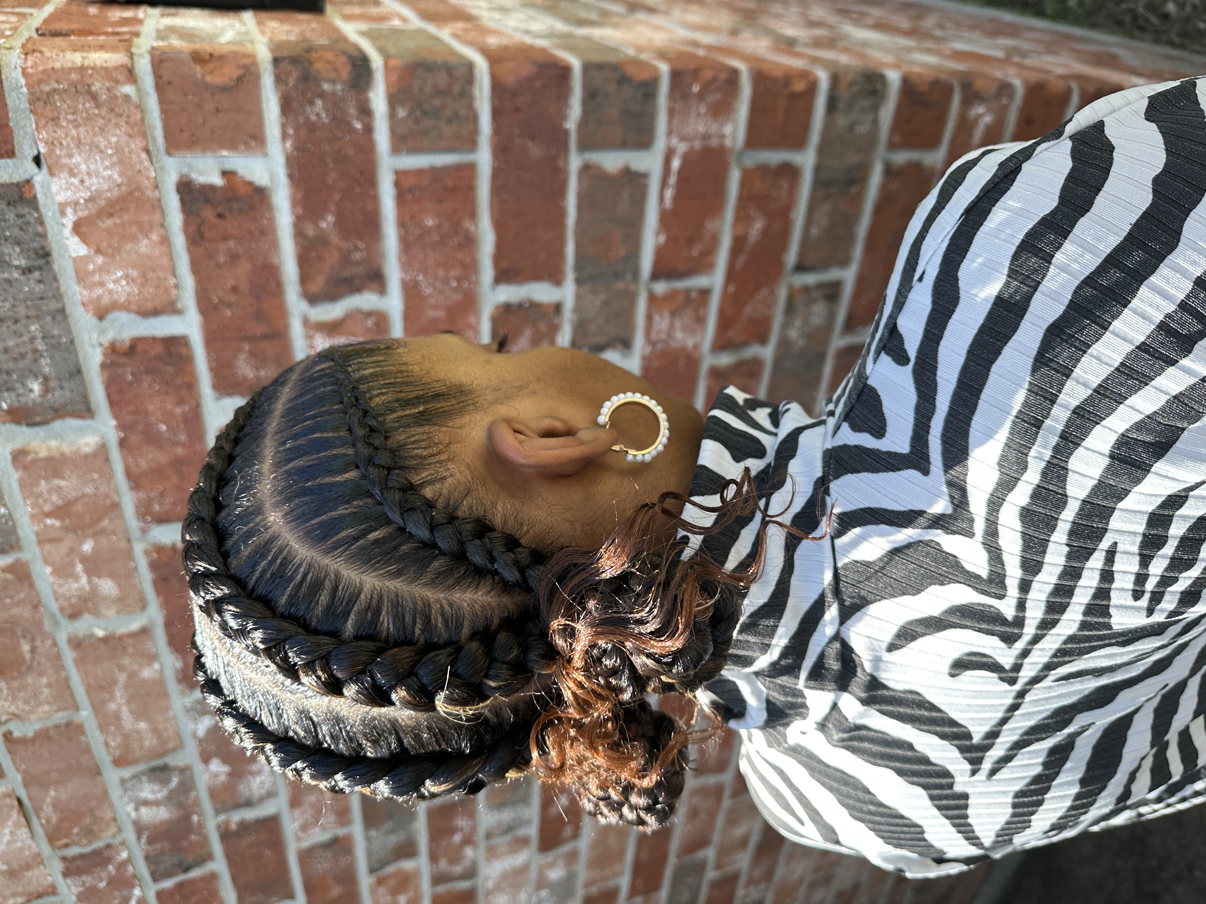 Stitch Braids at Salon Drake in Slidell, LA