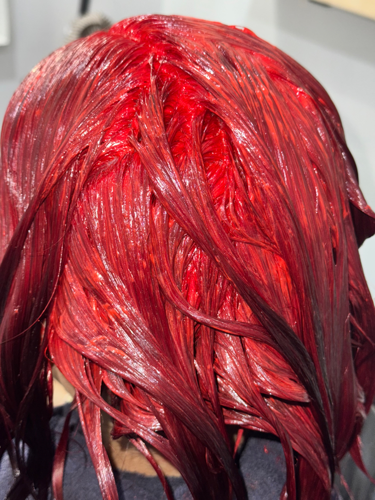 Color Retouch