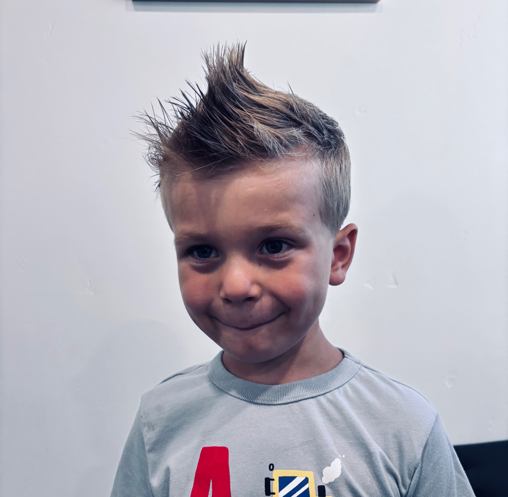 Junior Haircut