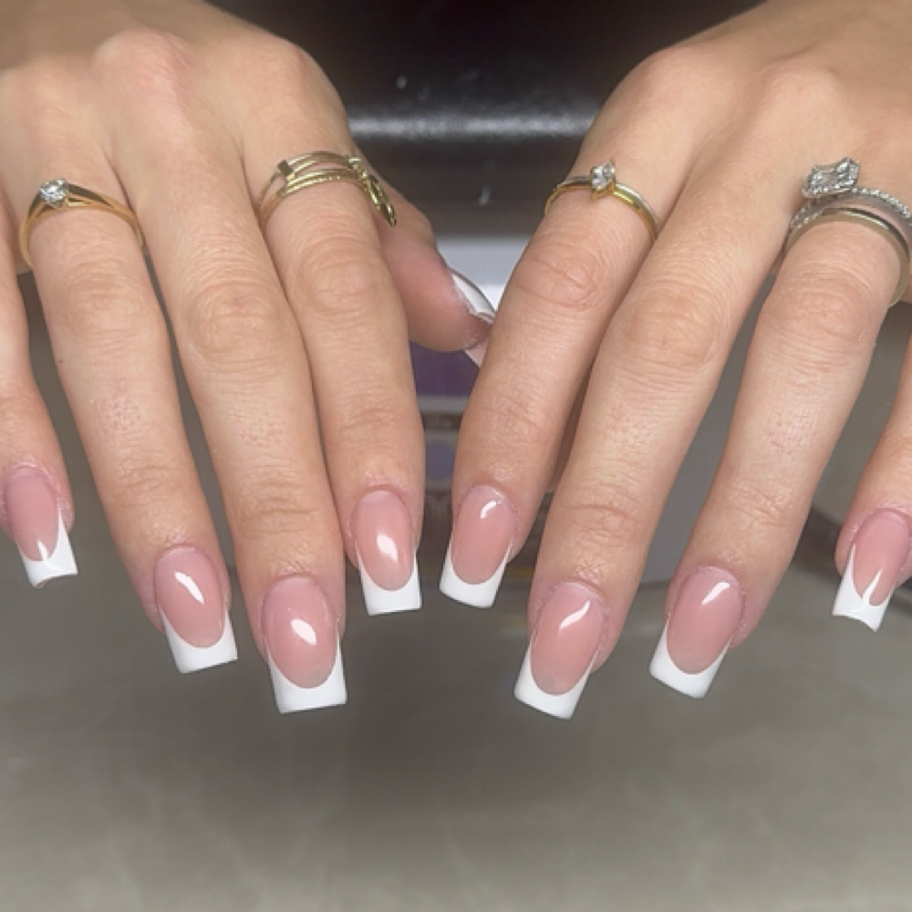 Gel-X at Gloss Nail Studio in Nipomo, CA