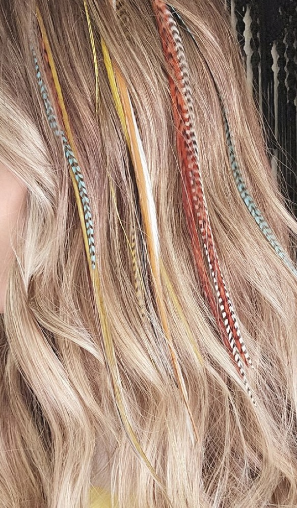 (add on) Feathers