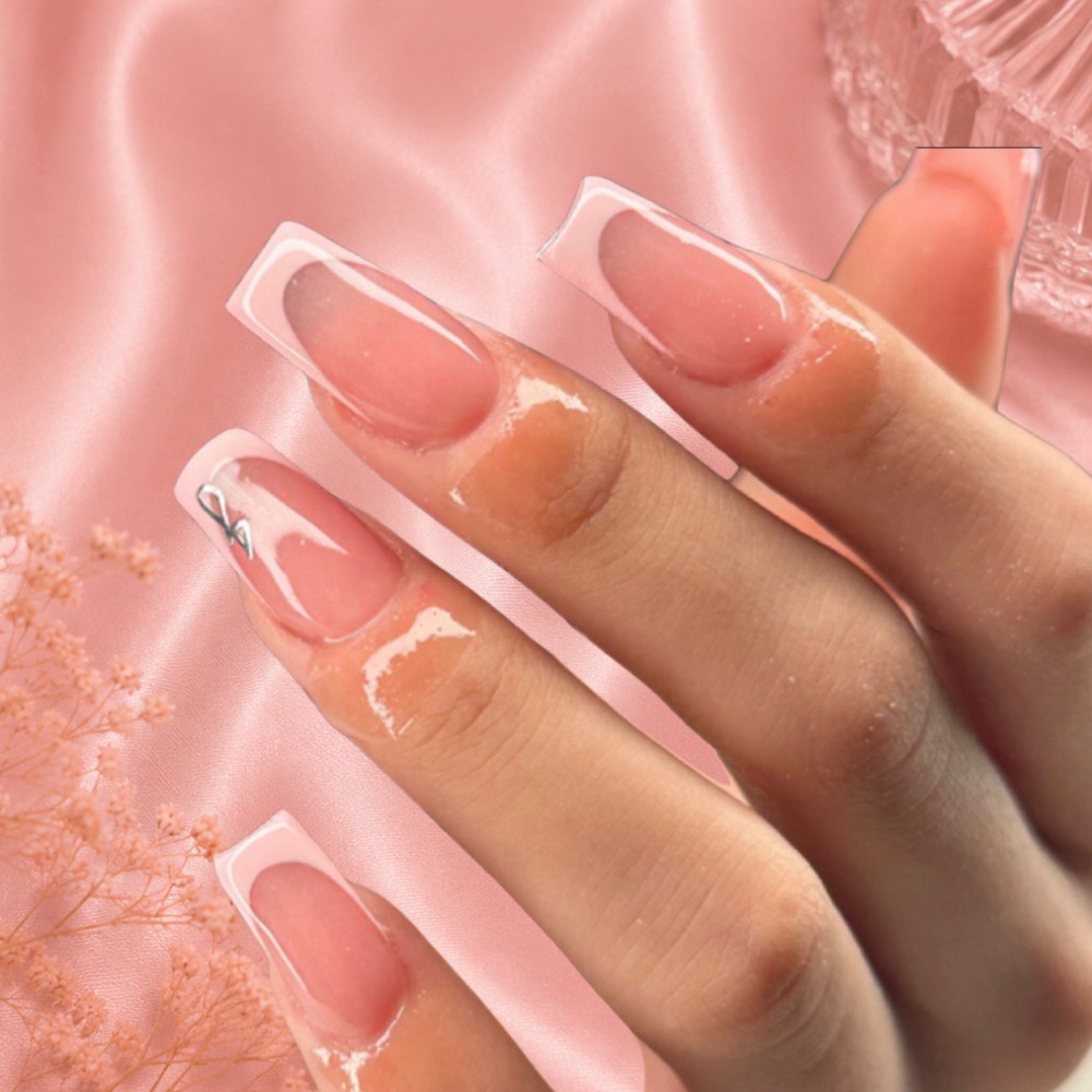 GEL X at Polished&PrettybyJos in Laredo, TX