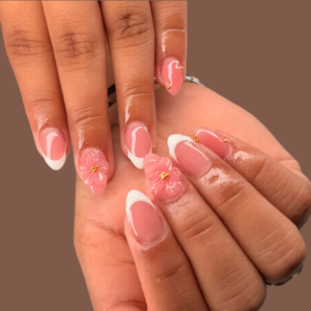 GEL X at Polished&PrettybyJos in Laredo, TX