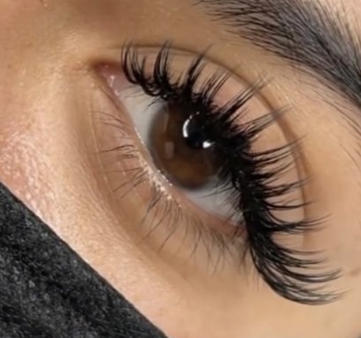 Wet Set Lashes