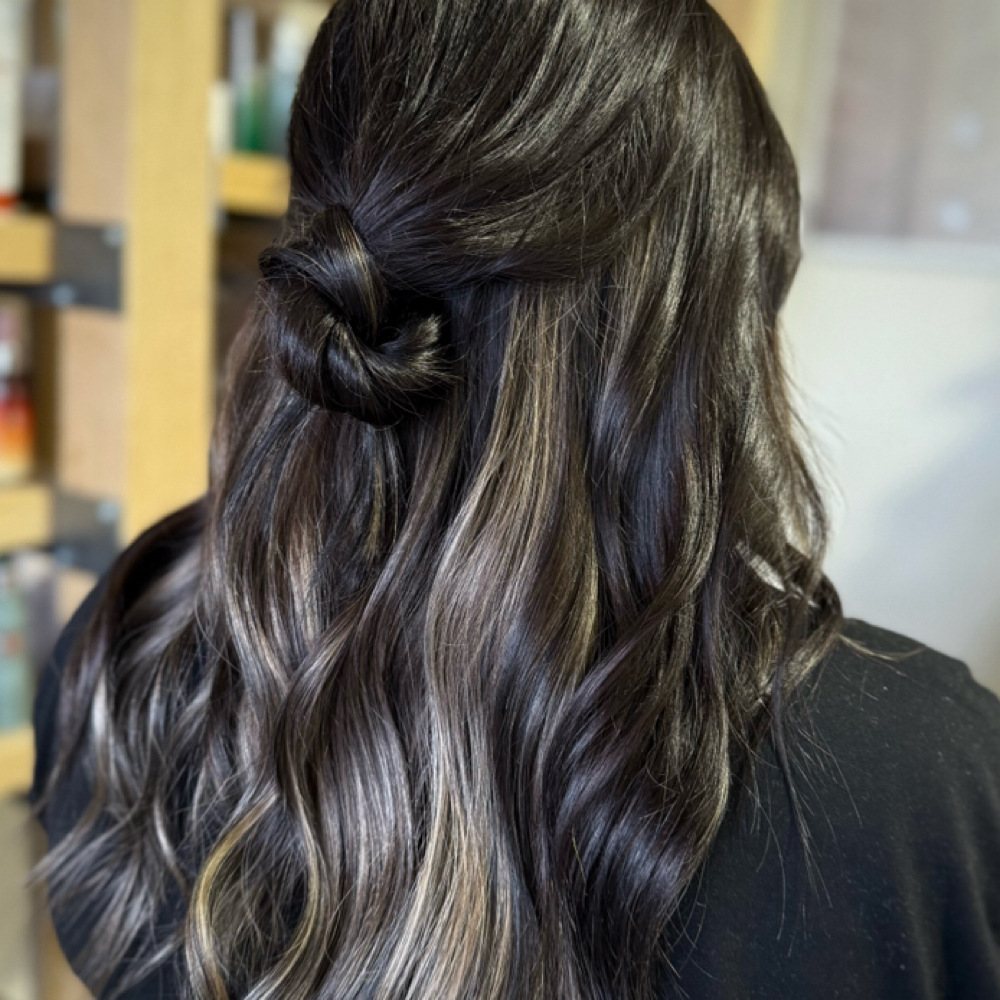 Corrective Color Service at Eryn  Thomas in fairborn, OH
