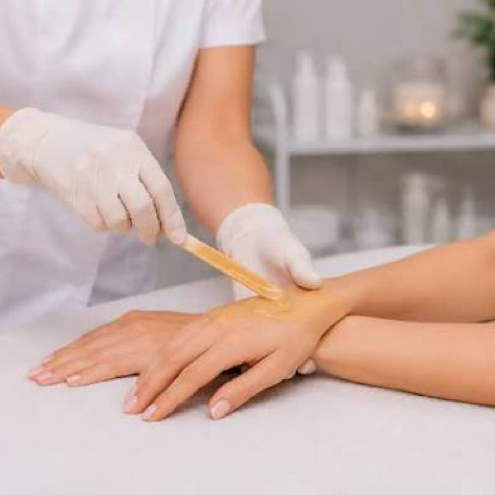 Hand Wax at Wax Theory in Lehi, UT