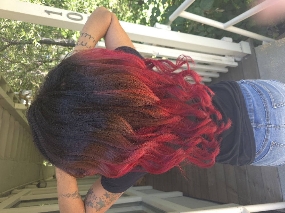 FASHION COLORS at Beauty by amy tucker in Sonora, CA