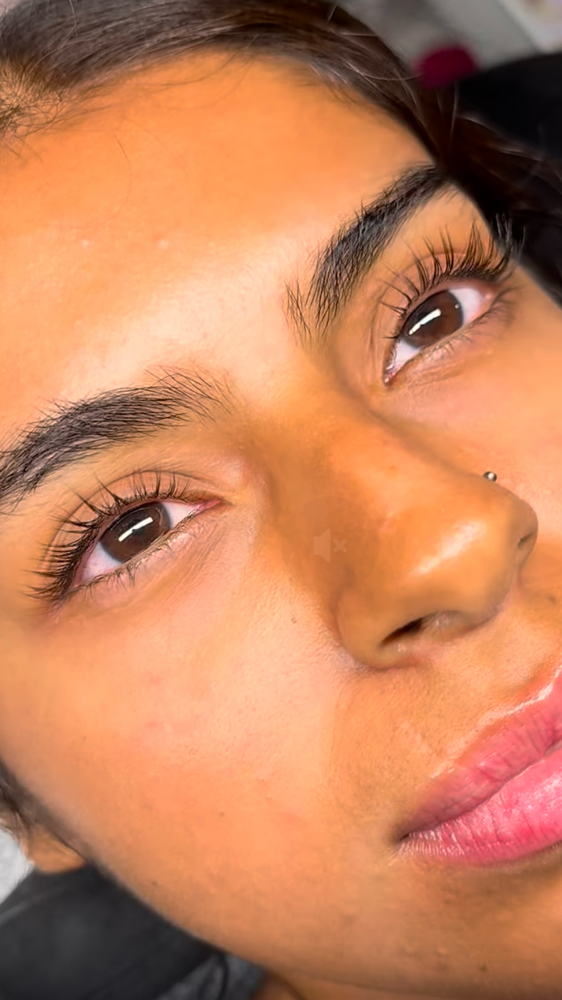Lash Lift at J’s Beauty Lab in Anahiem, CA