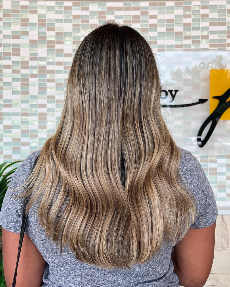 Full Balayage