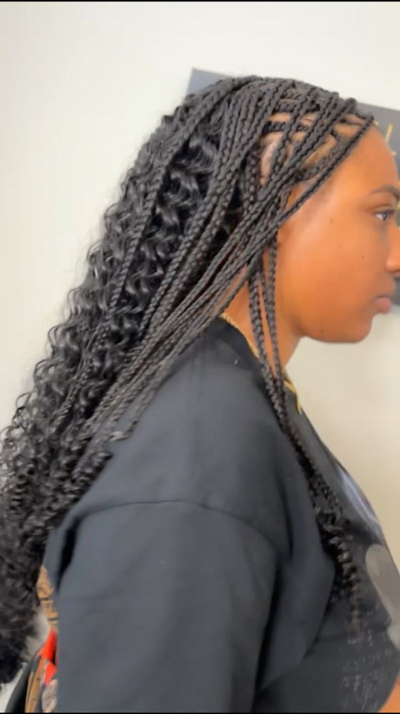 Braids / Quick Weave or Sew In at XoXo Kaleaha Braids in MCDONOUGH, GA