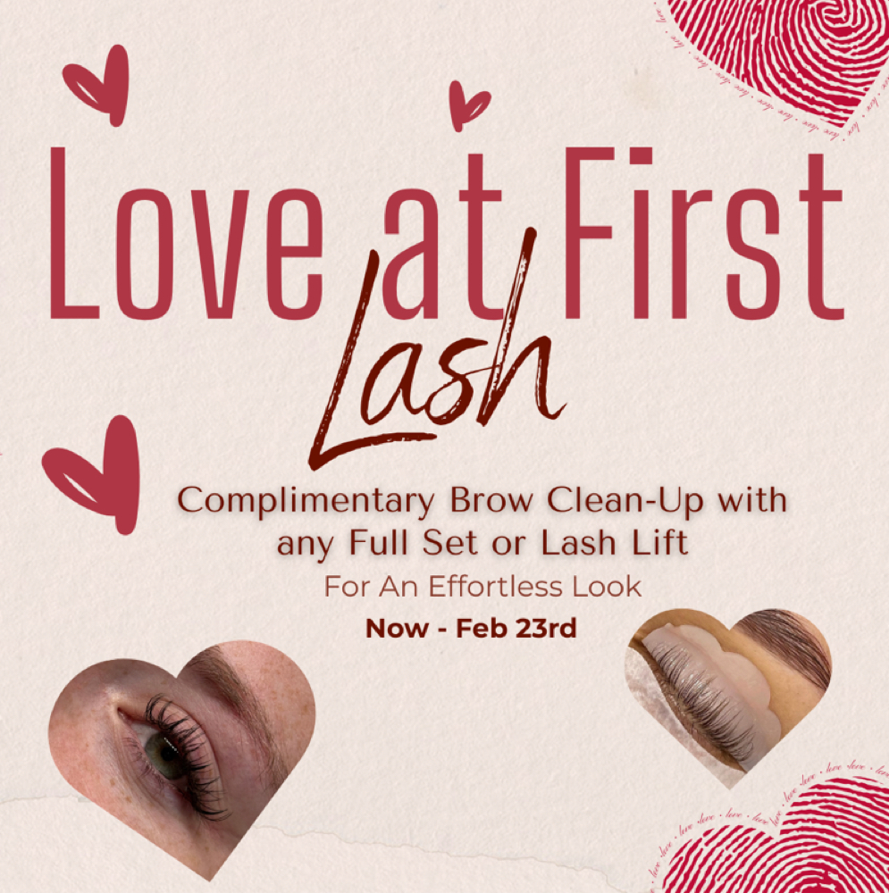 Classic Lash Set at Taj Esthetics in Ankeny, IA