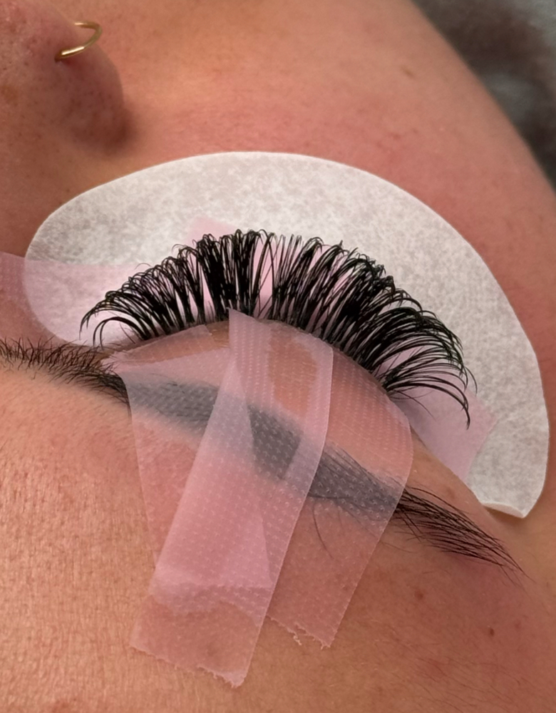 FOREIGN LASH FILL