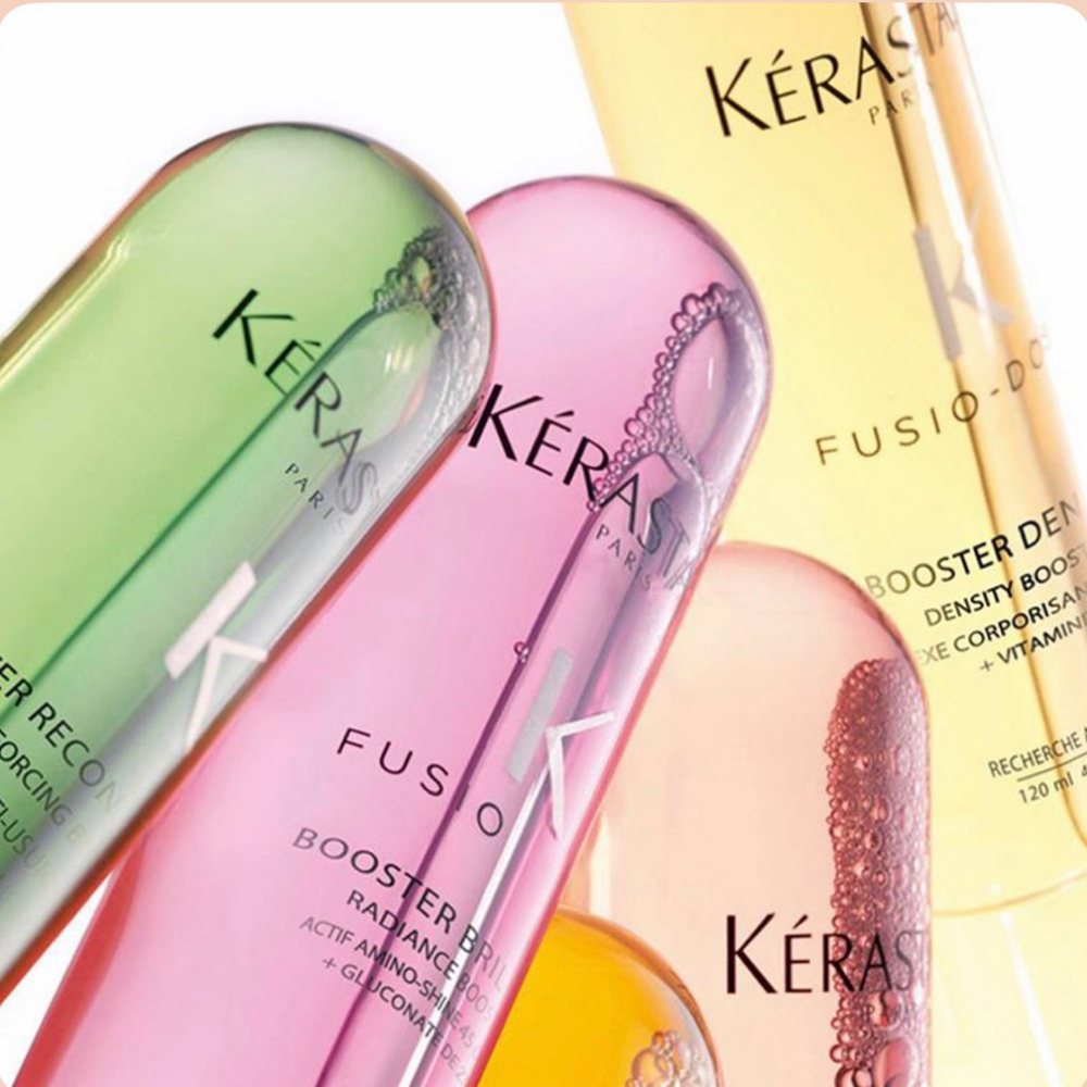 Kerastase Treatment at Mad Babez Hair in Westlake Village, CA
