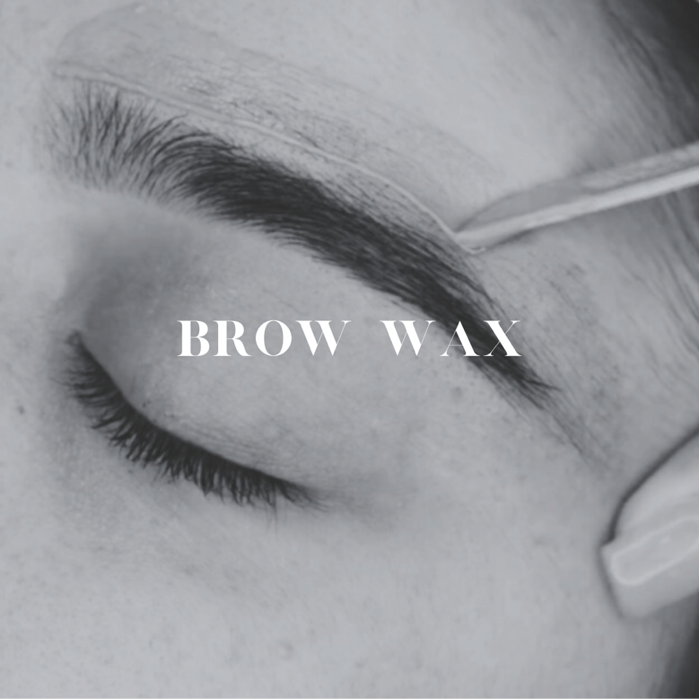 ✨Brow Wax Add On✨