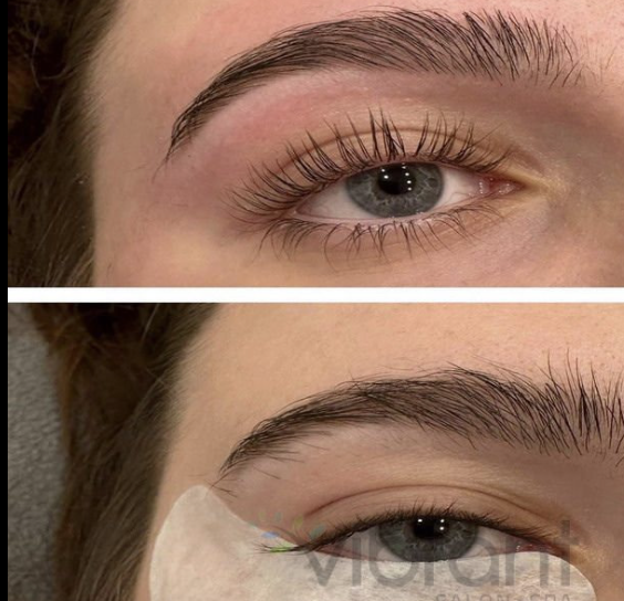 Lash Tinting