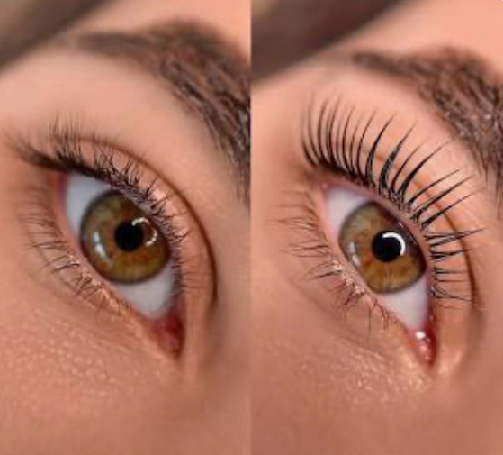 Lash Lift & Tint