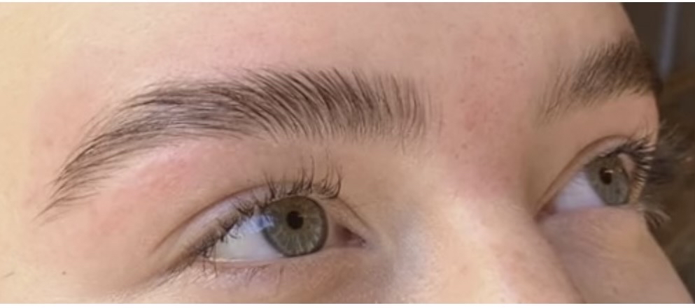 brow lamination