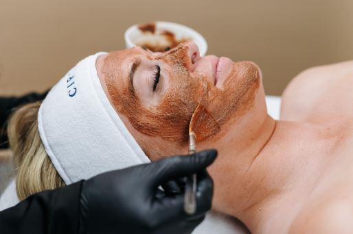 Pumpkin Whipped Facial