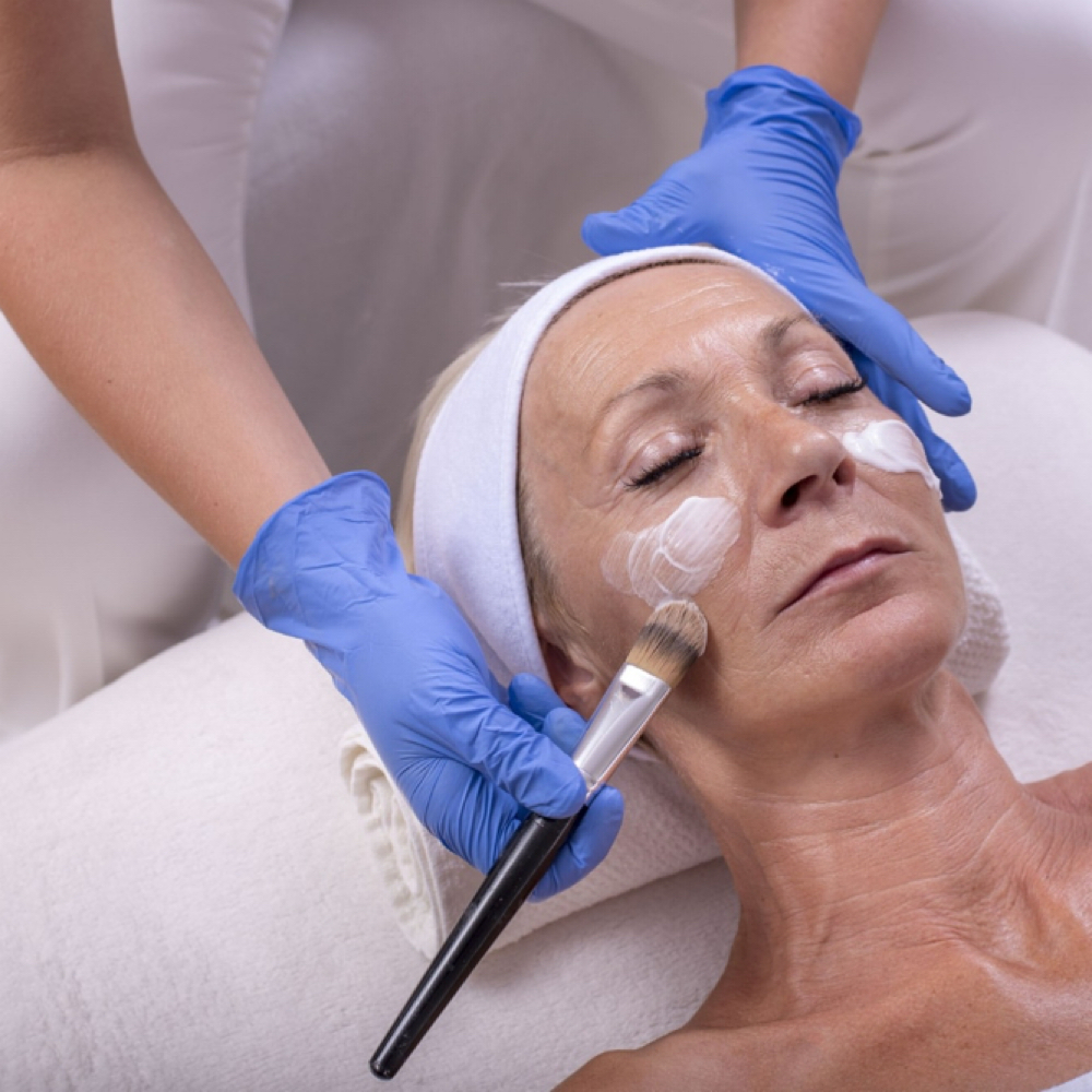 Anti-Aging  Facial Treatment