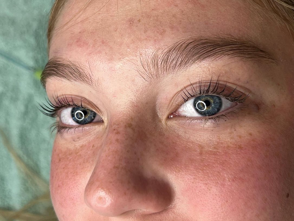 Lash Lift & Tint