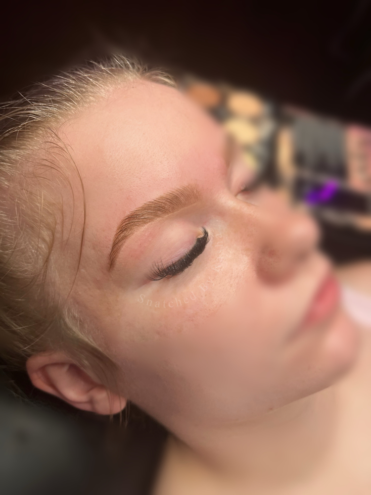Henna Brow Tint