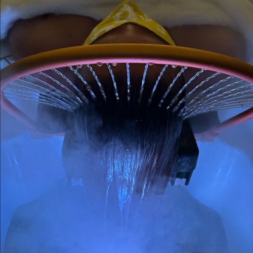 Luxury Japanese Head Spa Experience at Edith Eztilizta Beauty in Oxnard, CA