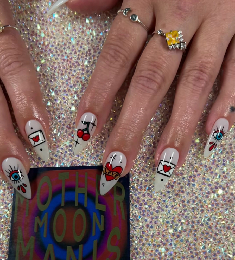 Gel-X Extension (non loyalty) at Mother Moon Manis LLC in Elkhart, IN