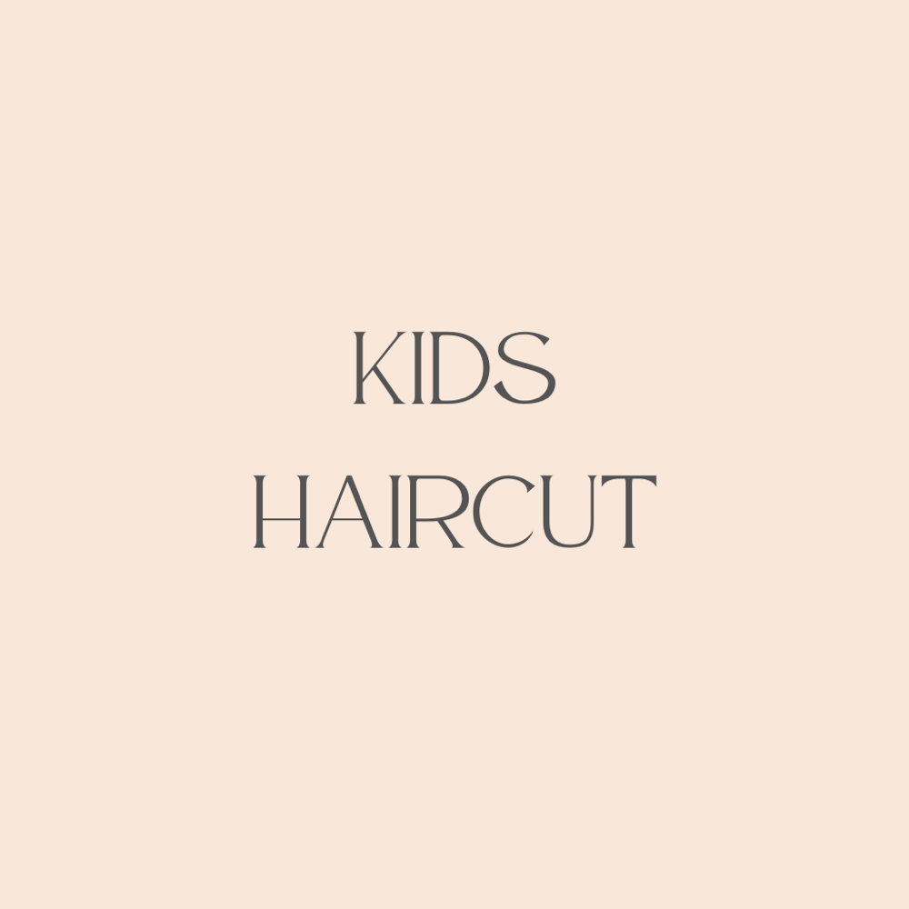 Kids Haircut at AMBER J HAIR LLC in Granger, IN
