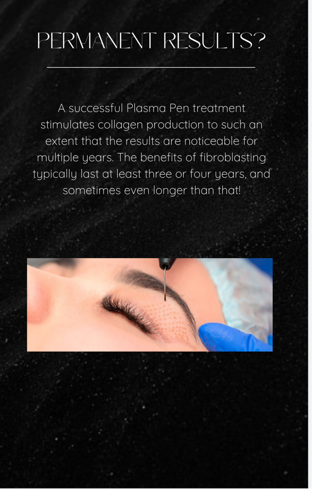 Plasma Pen
