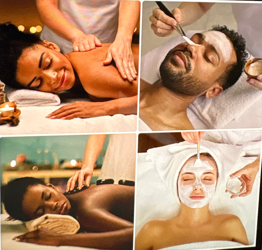 7/15-8/15 Massage/ Facial Special