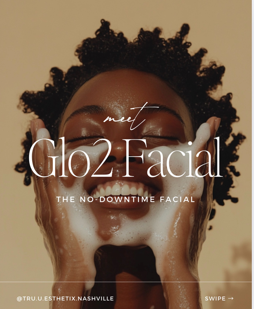 Glo2 Facial