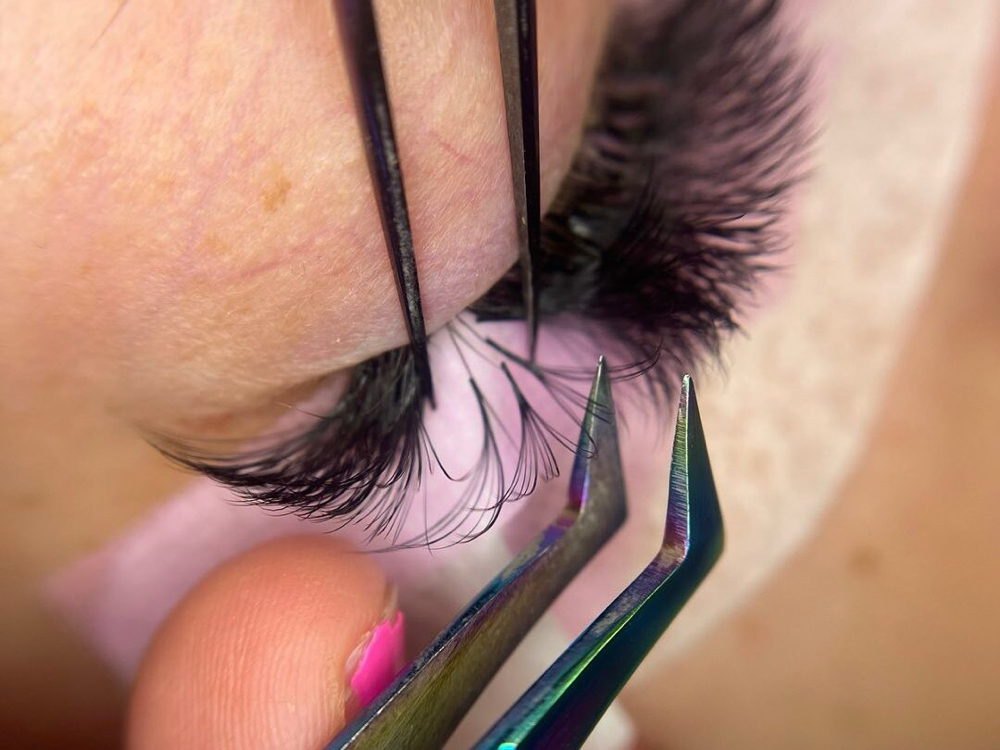 Touch Up Fill @ Salon
