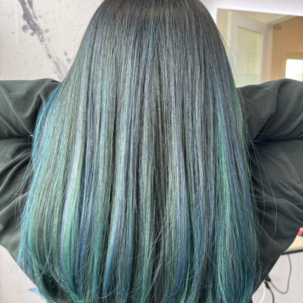 The Master Vivid Transformation