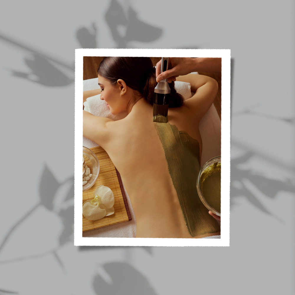 Serenity Back Facial