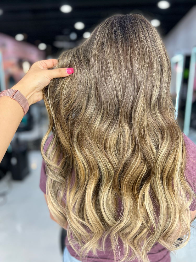 Tape In Hair Extensions