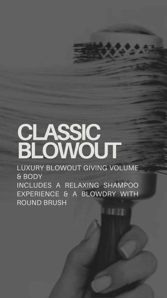 Classic Blowout