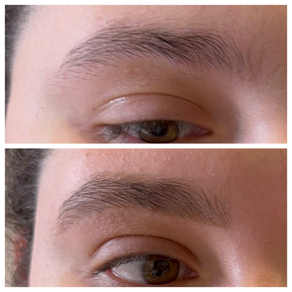 Brows Shaping&Mapping ( First Time)