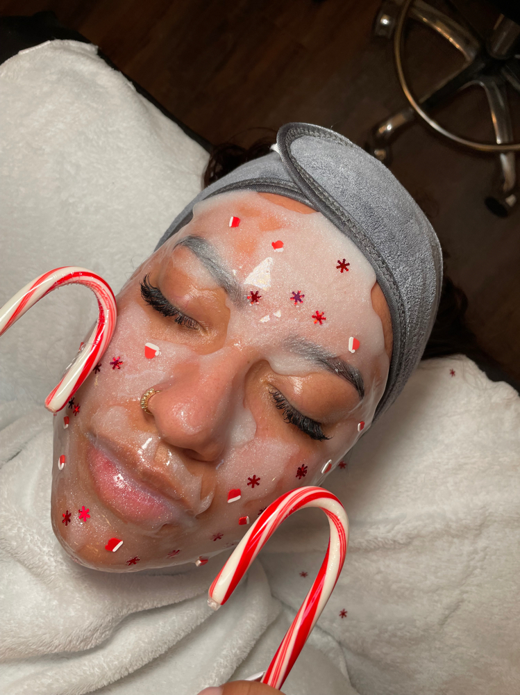 Hydrojelly Facial