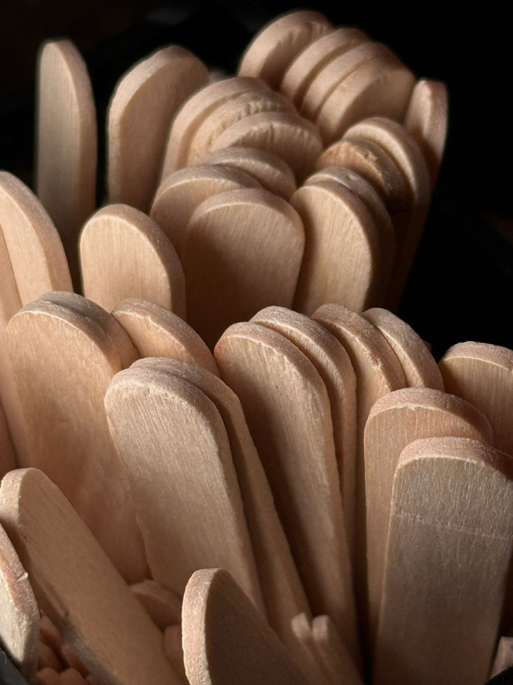 Wax Lip at Shilo Studio Inc in Brooklyn, NY