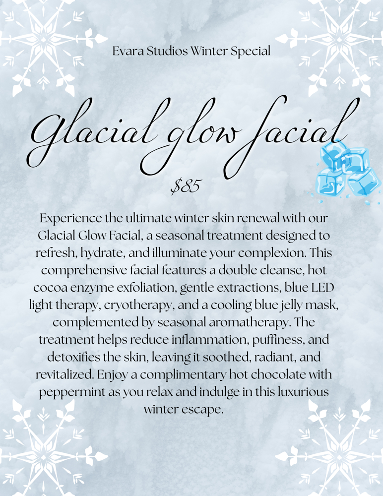 Glacial Glow Facial