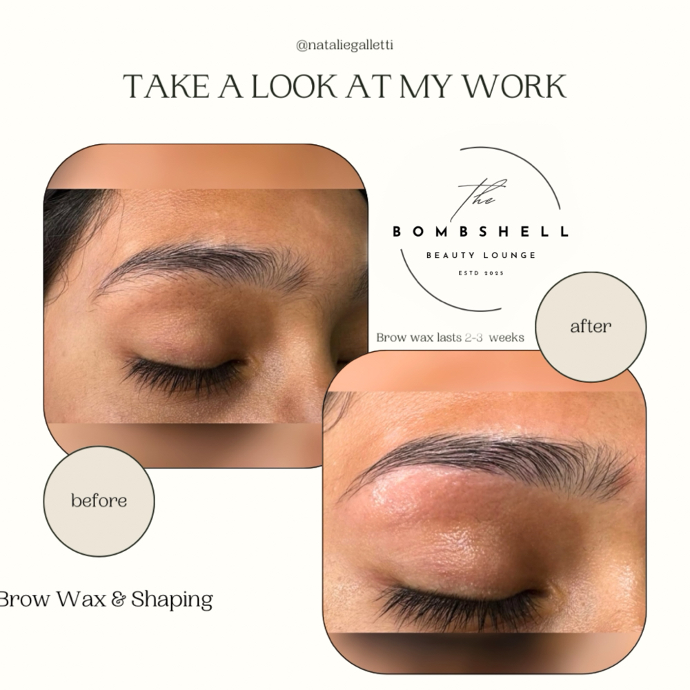 Brow Wax